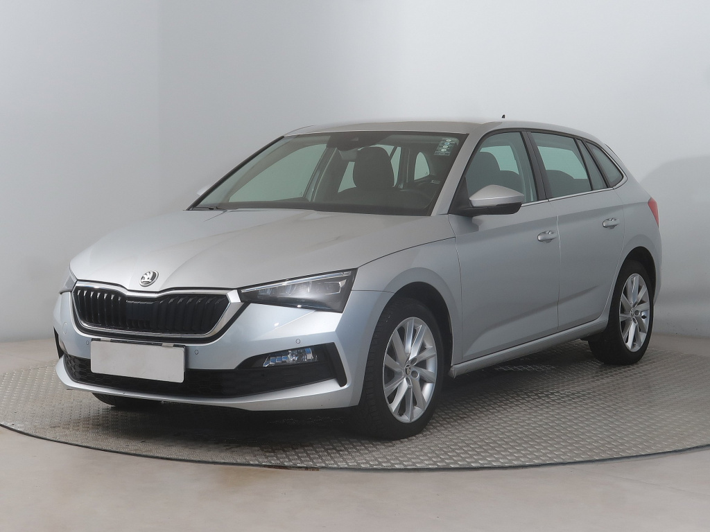 Škoda Scala