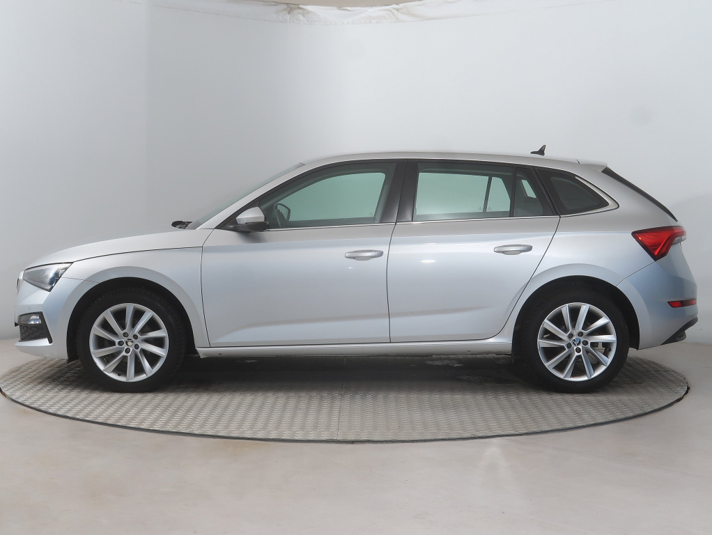 Škoda Scala