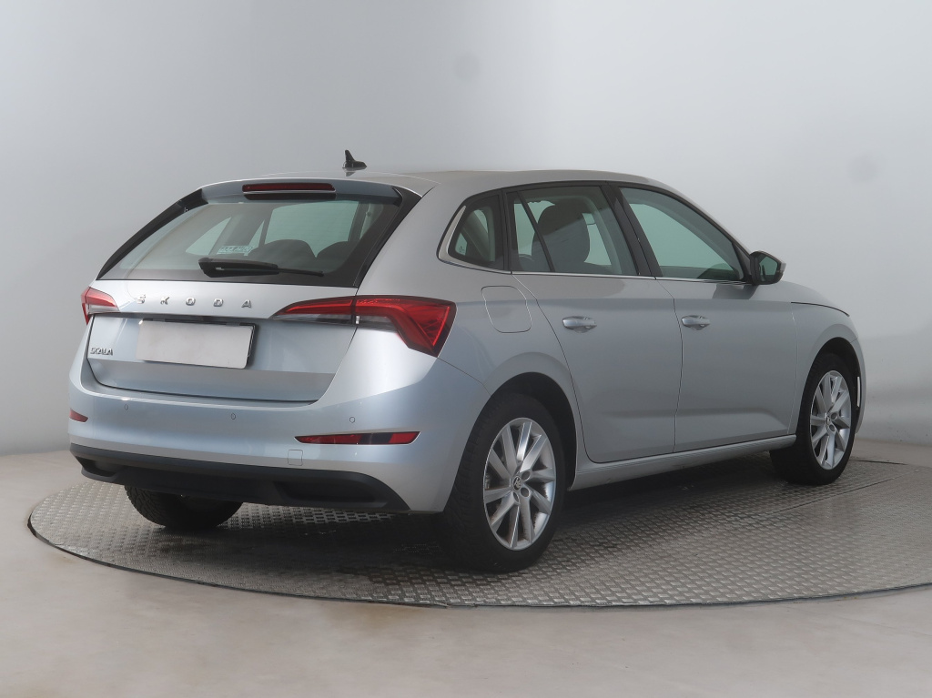 Škoda Scala