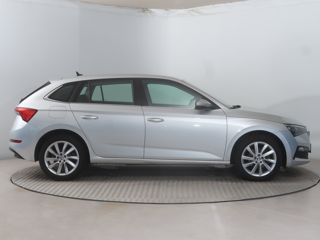 Škoda Scala