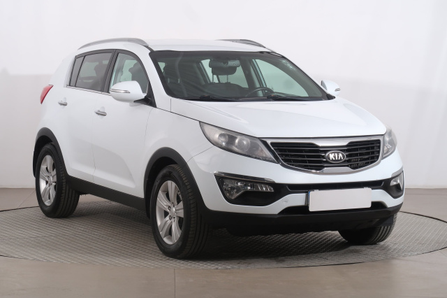 Kia Sportage 2013