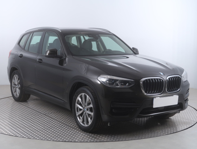 BMW X3 2018