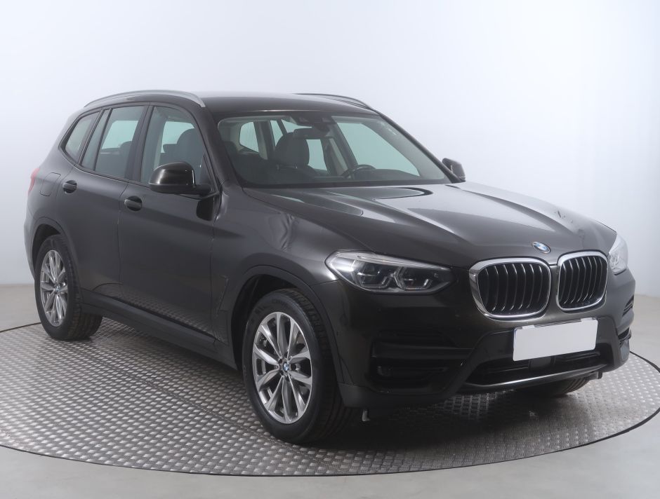 BMW X3 - 2018