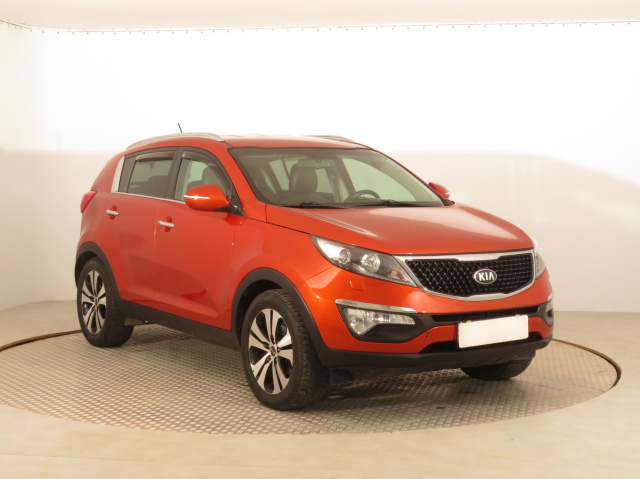 Kia Sportage 2011
