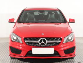 Mercedes-Benz CLA - 2014