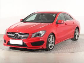Mercedes-Benz CLA - 2014
