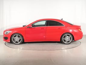 Mercedes-Benz CLA - 2014
