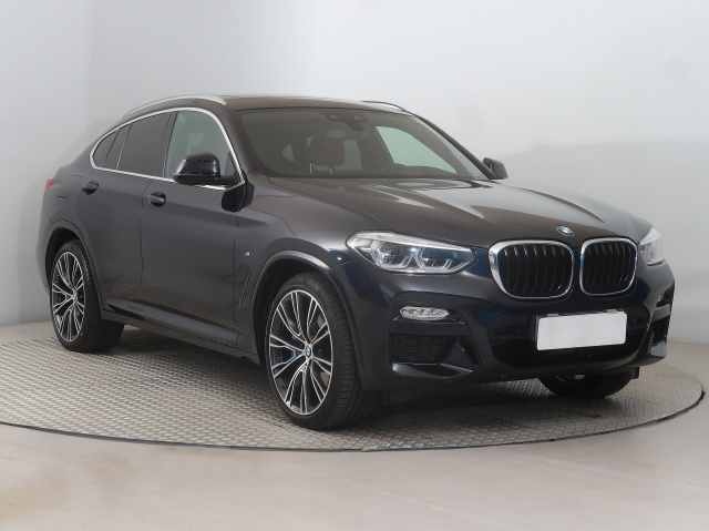 BMW X4 2018