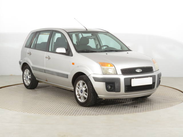 Ford Fusion, 2007