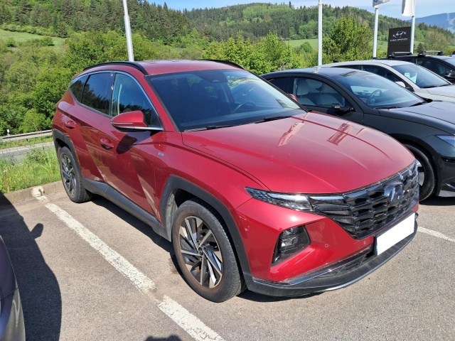 Hyundai Tucson 2021