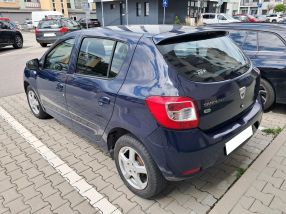 Dacia Sandero - 2014