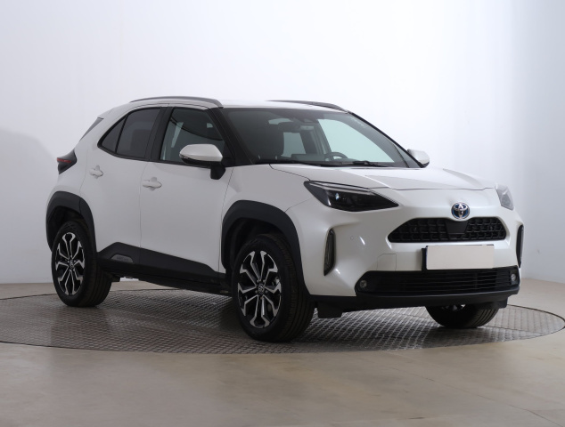 Toyota Yaris Cross 2022