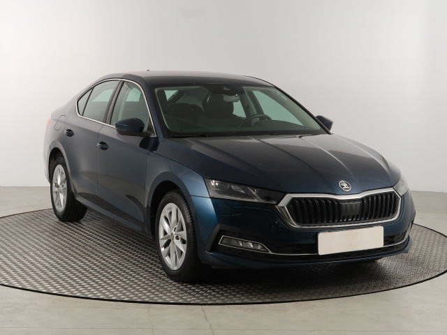 Škoda Octavia 2022