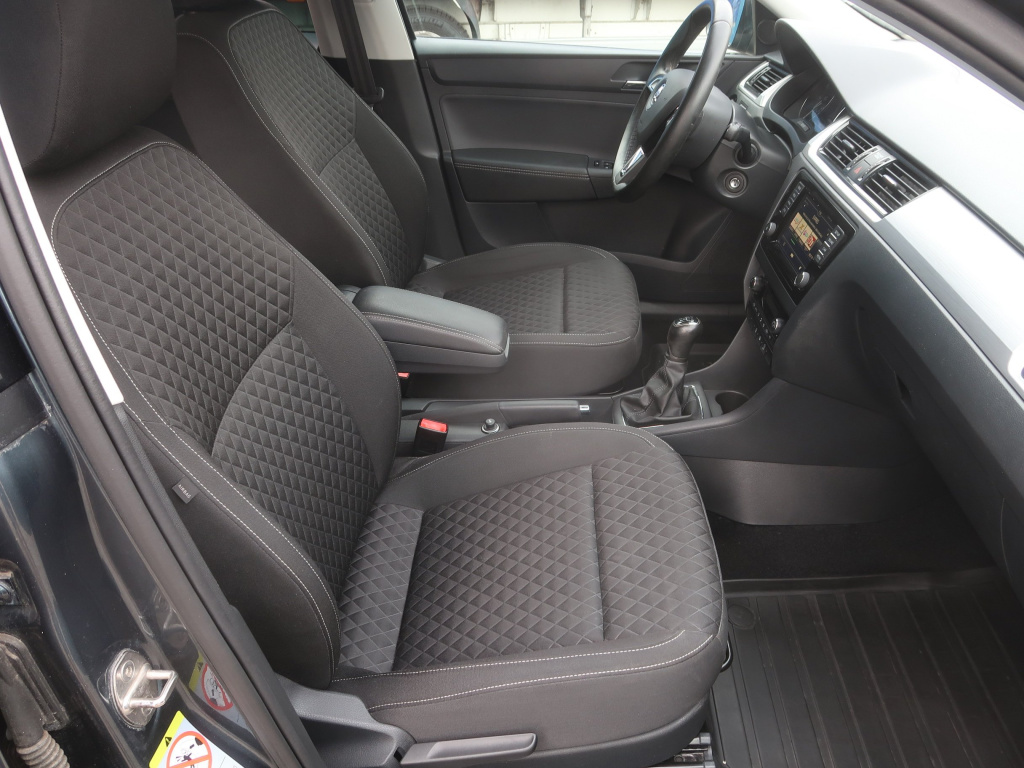 Škoda Rapid Spaceback