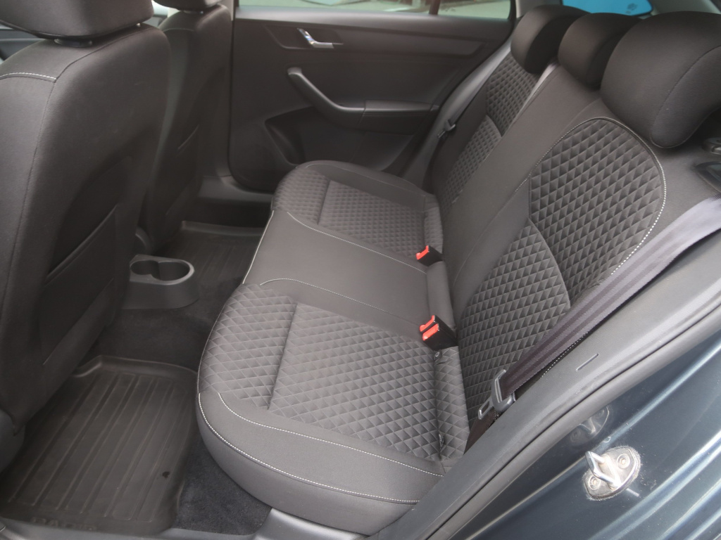 Škoda Rapid Spaceback