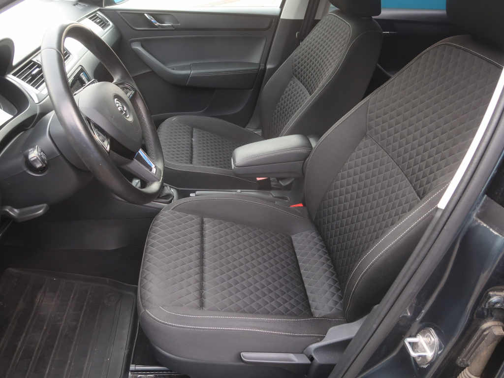 Škoda Rapid Spaceback