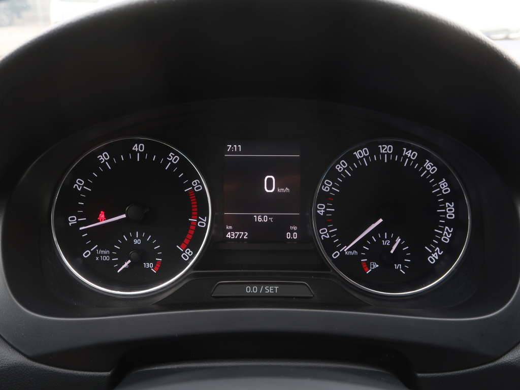 Škoda Rapid Spaceback