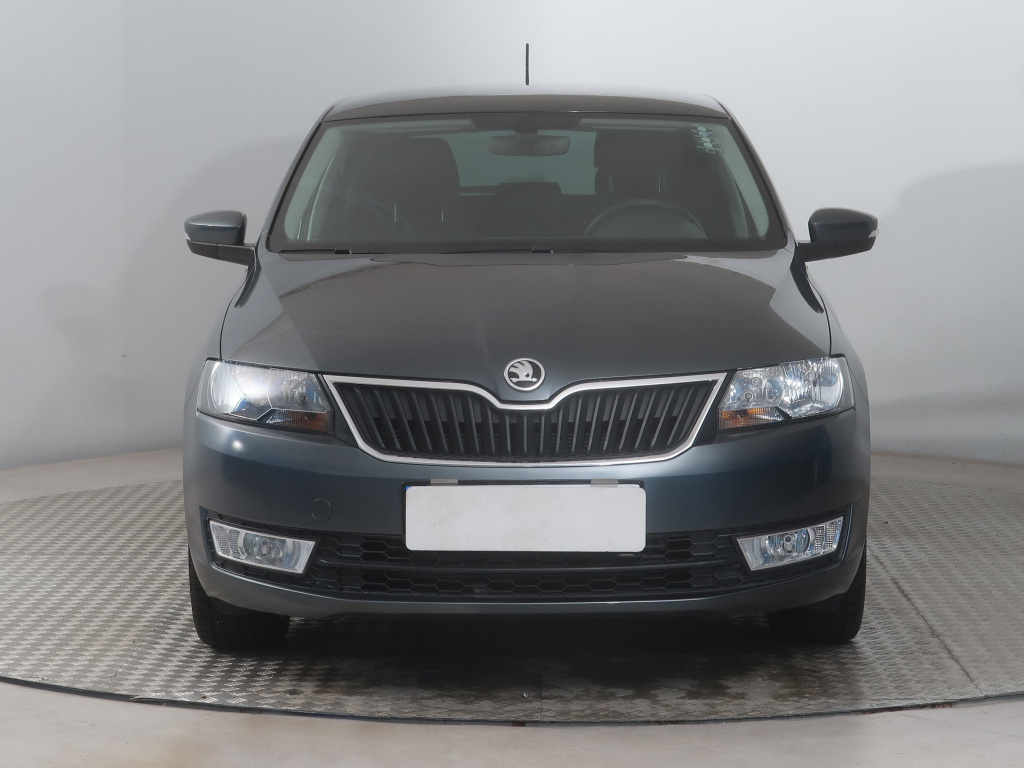 Škoda Rapid Spaceback