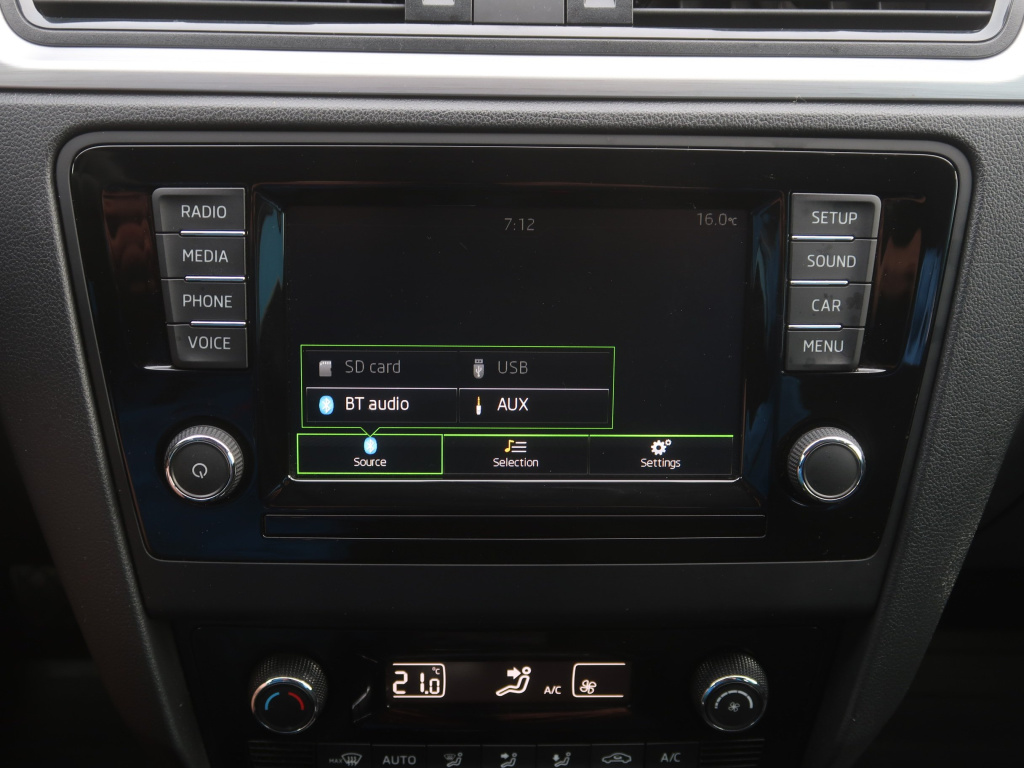 Škoda Rapid Spaceback
