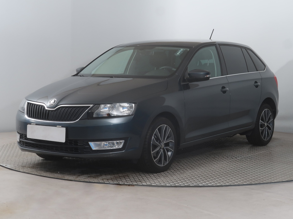 Škoda Rapid Spaceback