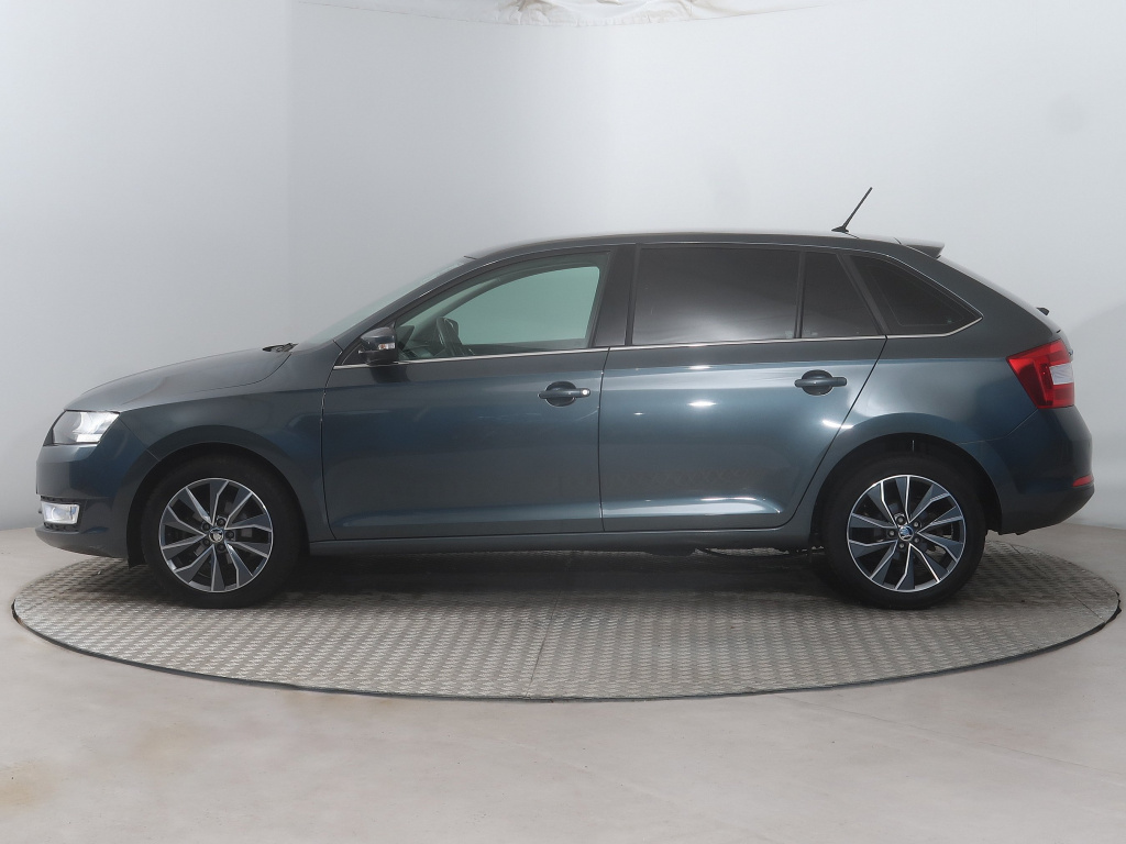 Škoda Rapid Spaceback