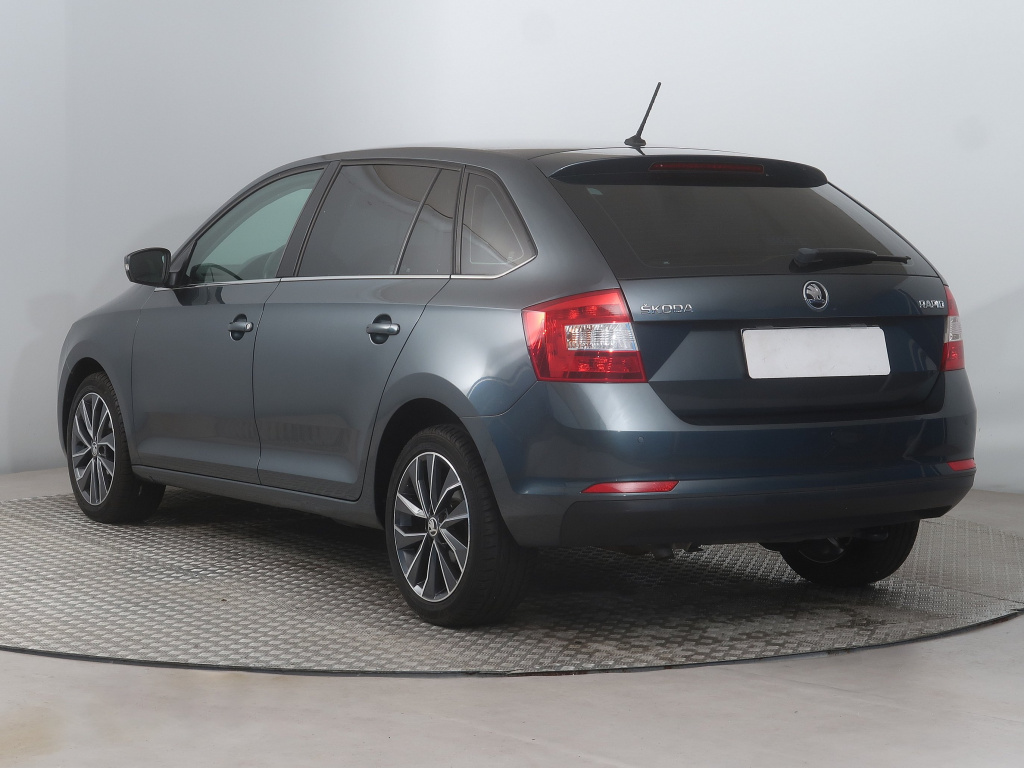 Škoda Rapid Spaceback