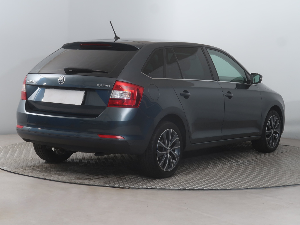 Škoda Rapid Spaceback