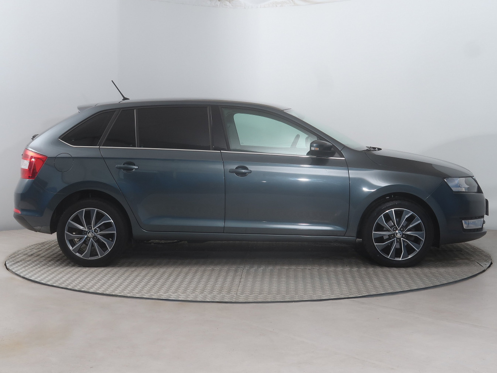 Škoda Rapid Spaceback