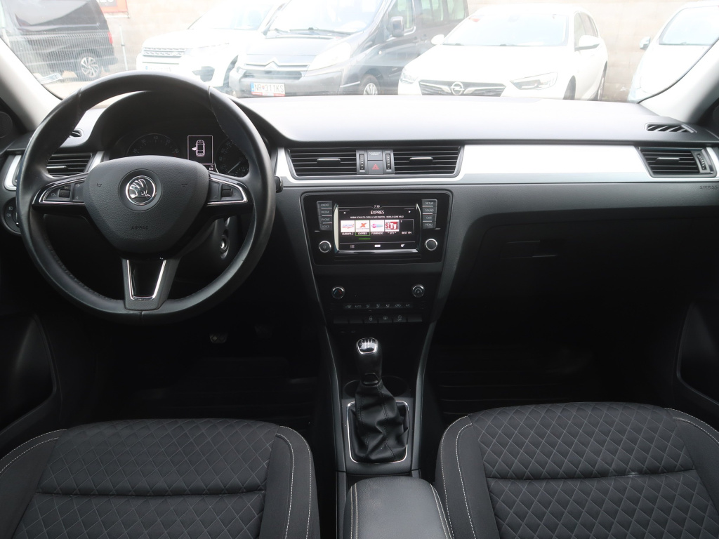 Škoda Rapid Spaceback