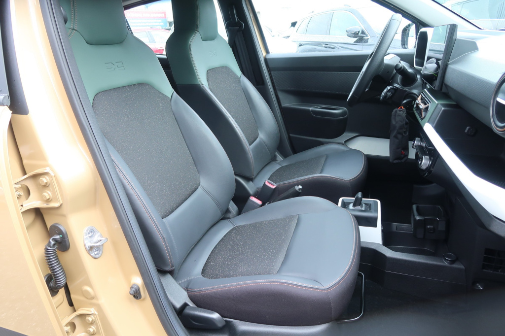 Dacia Spring