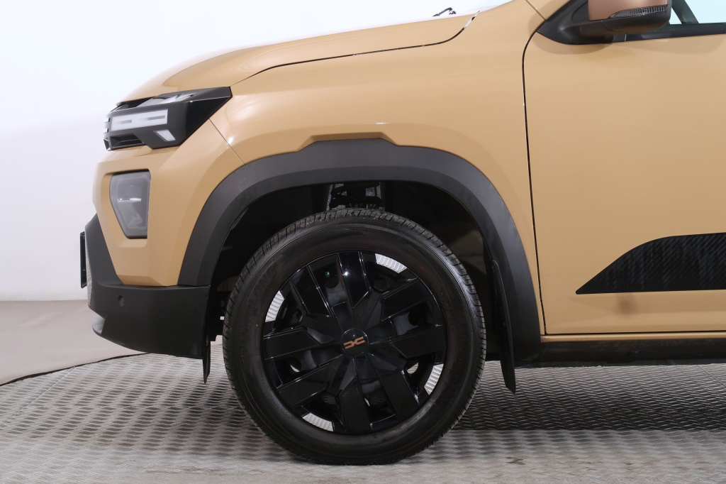 Dacia Spring