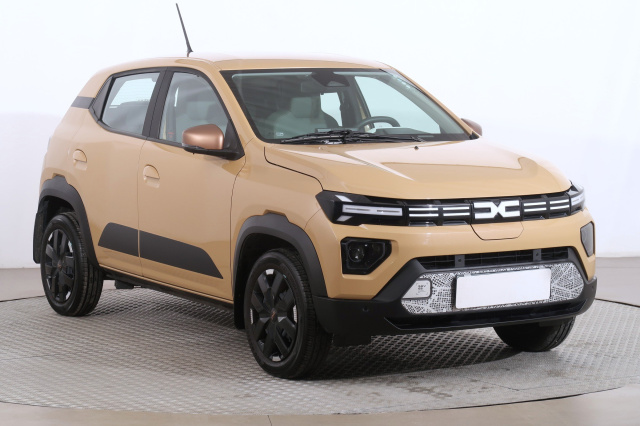 Dacia Spring 2025
