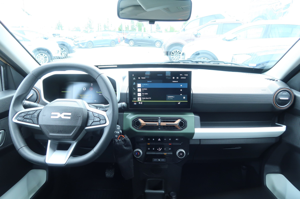 Dacia Spring