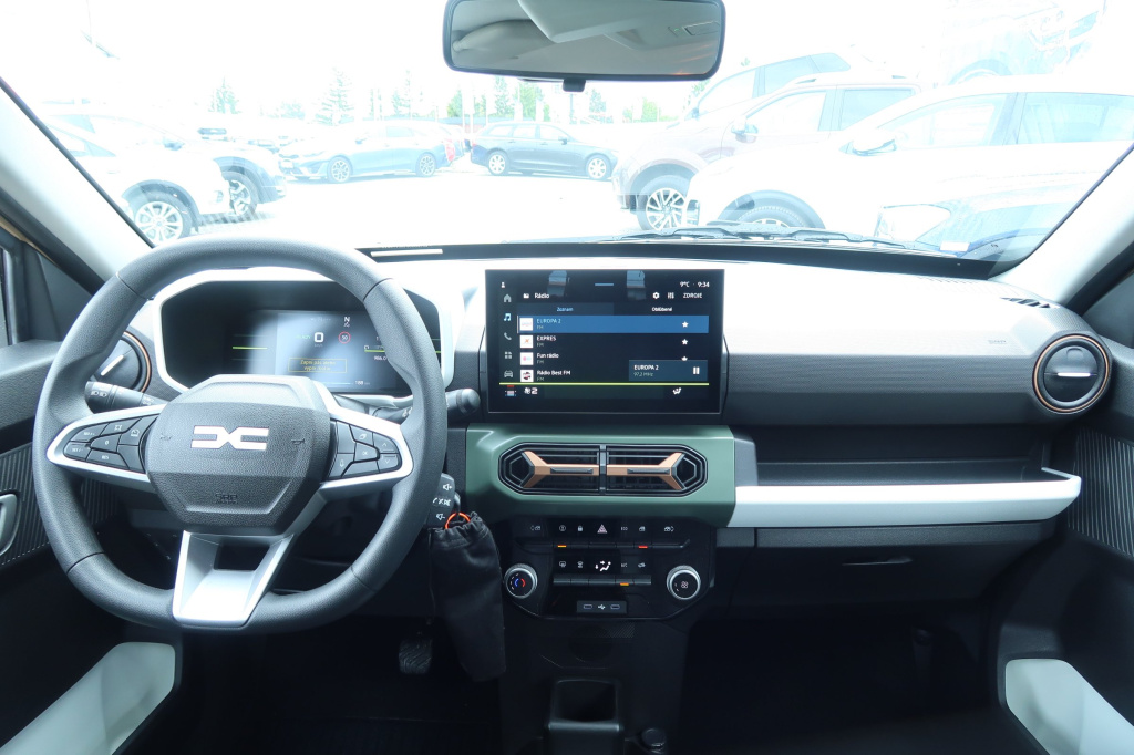 Dacia Spring