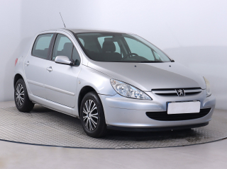 Peugeot 307, 2005