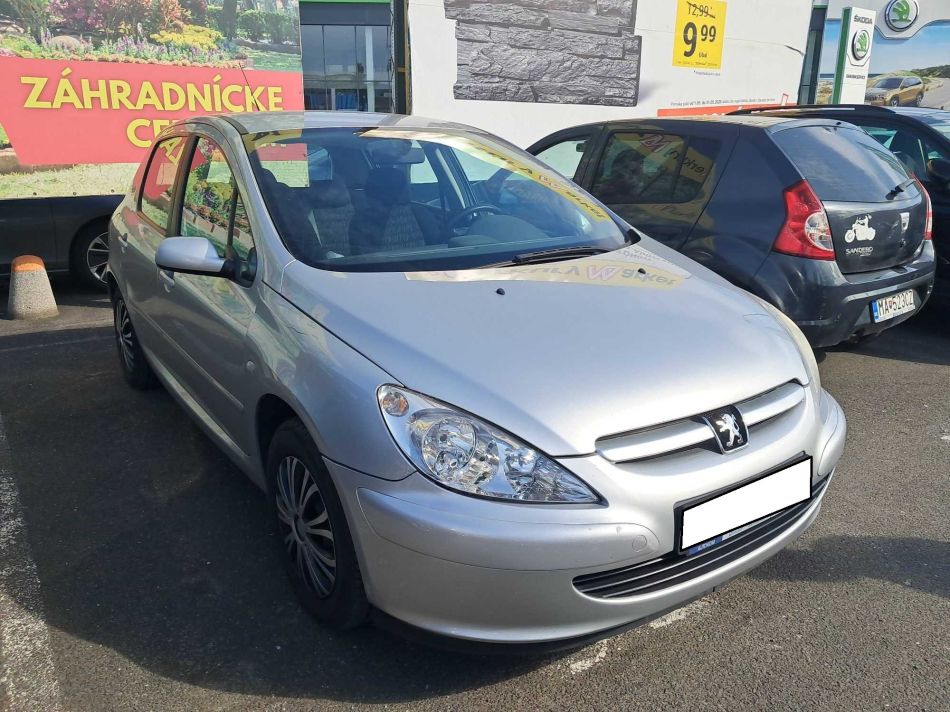 Peugeot 307 - 2005