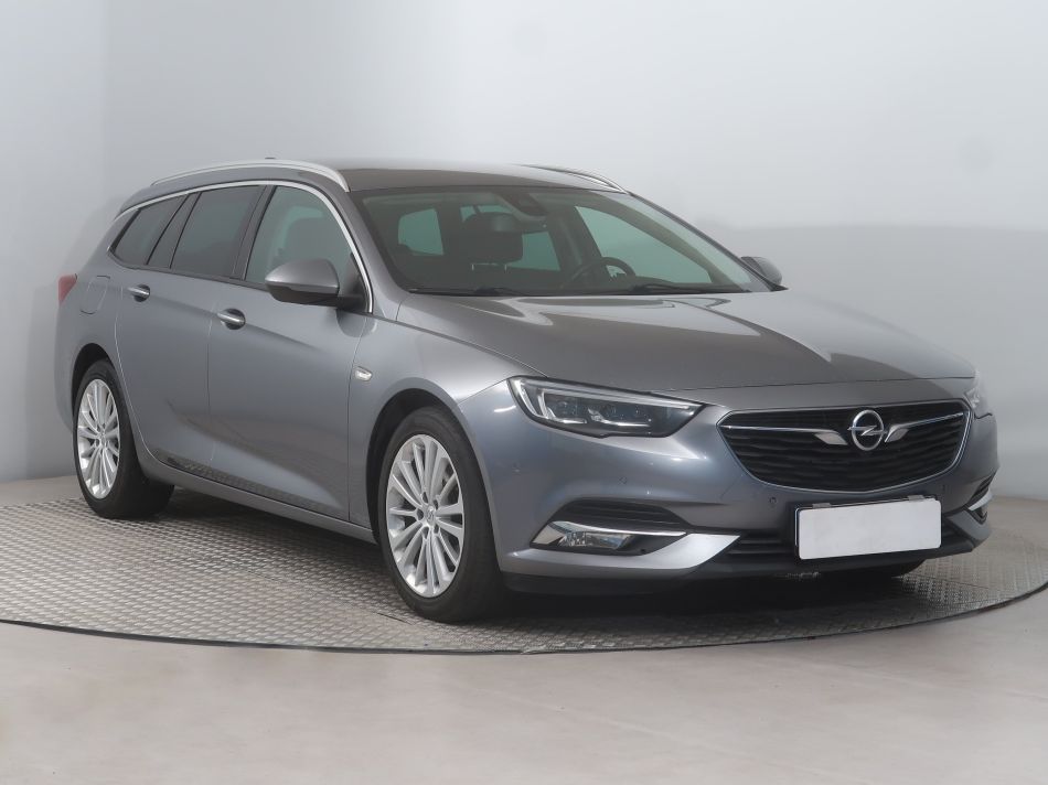 Opel Insignia - 2017