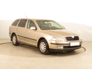 Škoda Octavia, 2006