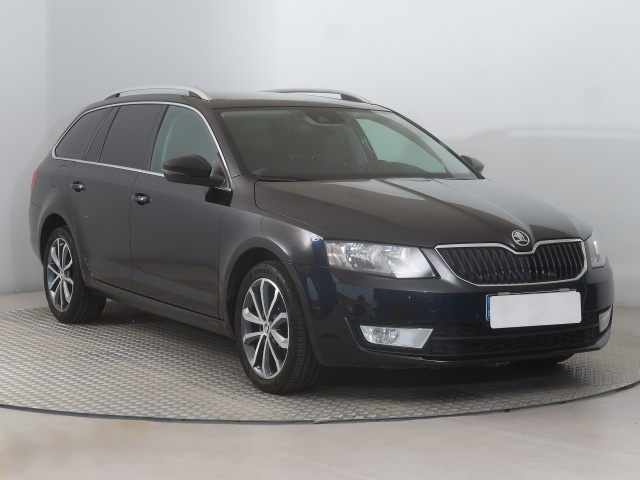 Škoda Octavia 2015