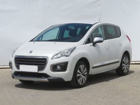 Peugeot 3008 - 2016