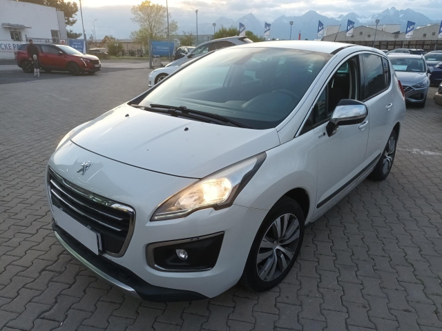 Peugeot 3008 2016