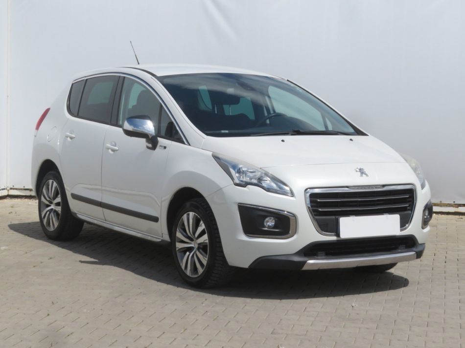 Peugeot 3008 - 2016