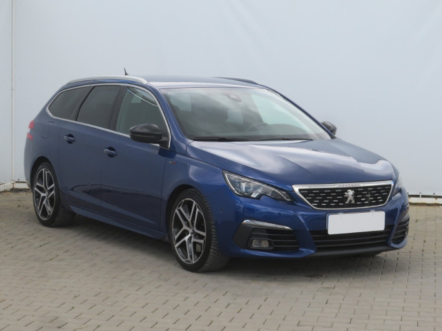 Peugeot 308 2018