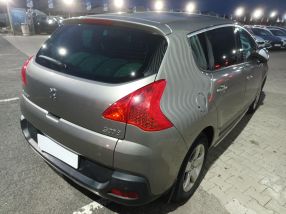 Peugeot 3008 - 2011