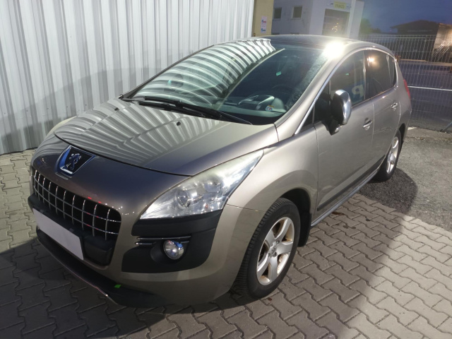 Peugeot 3008 2011