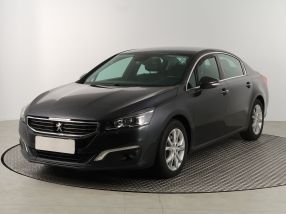Peugeot 508 - 2015
