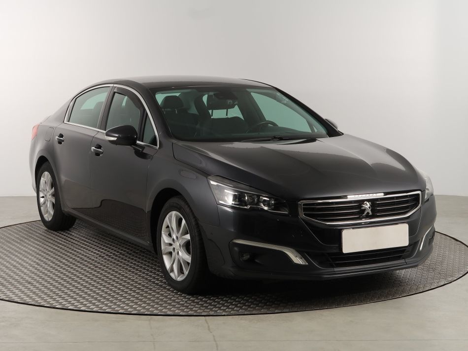 Peugeot 508 - 2015