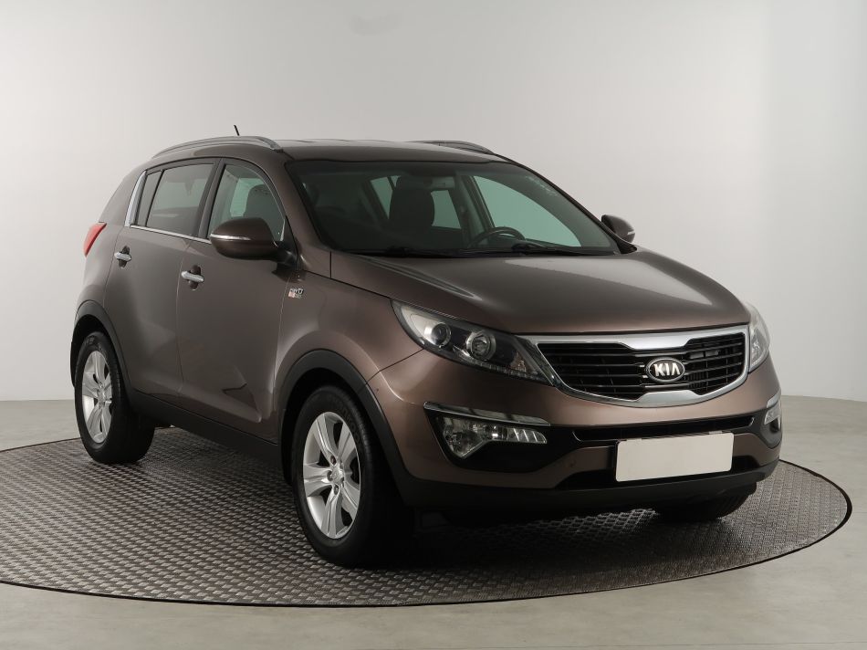 Kia Sportage - 2012