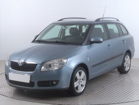 Skoda Fabia - 2008