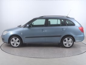 Skoda Fabia - 2008